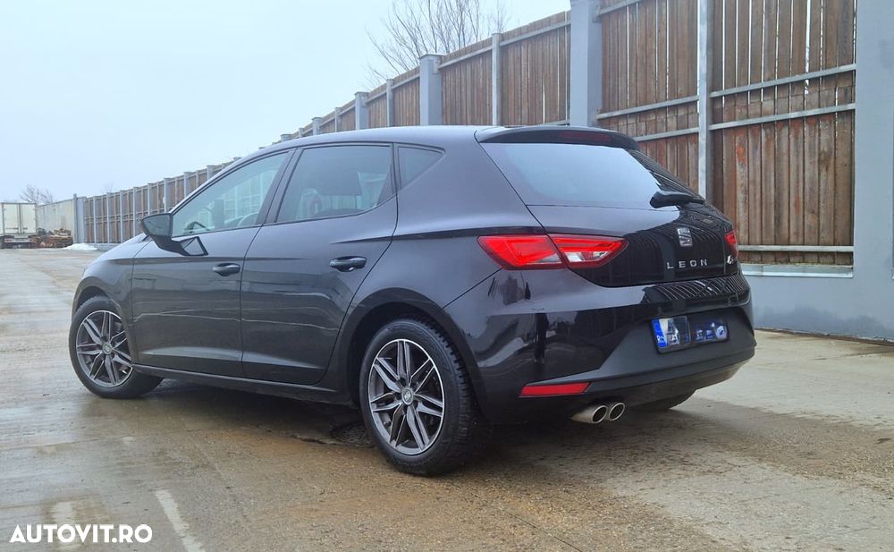 Seat Leon 1.4 ACT TSI Start&Stop FR - 3