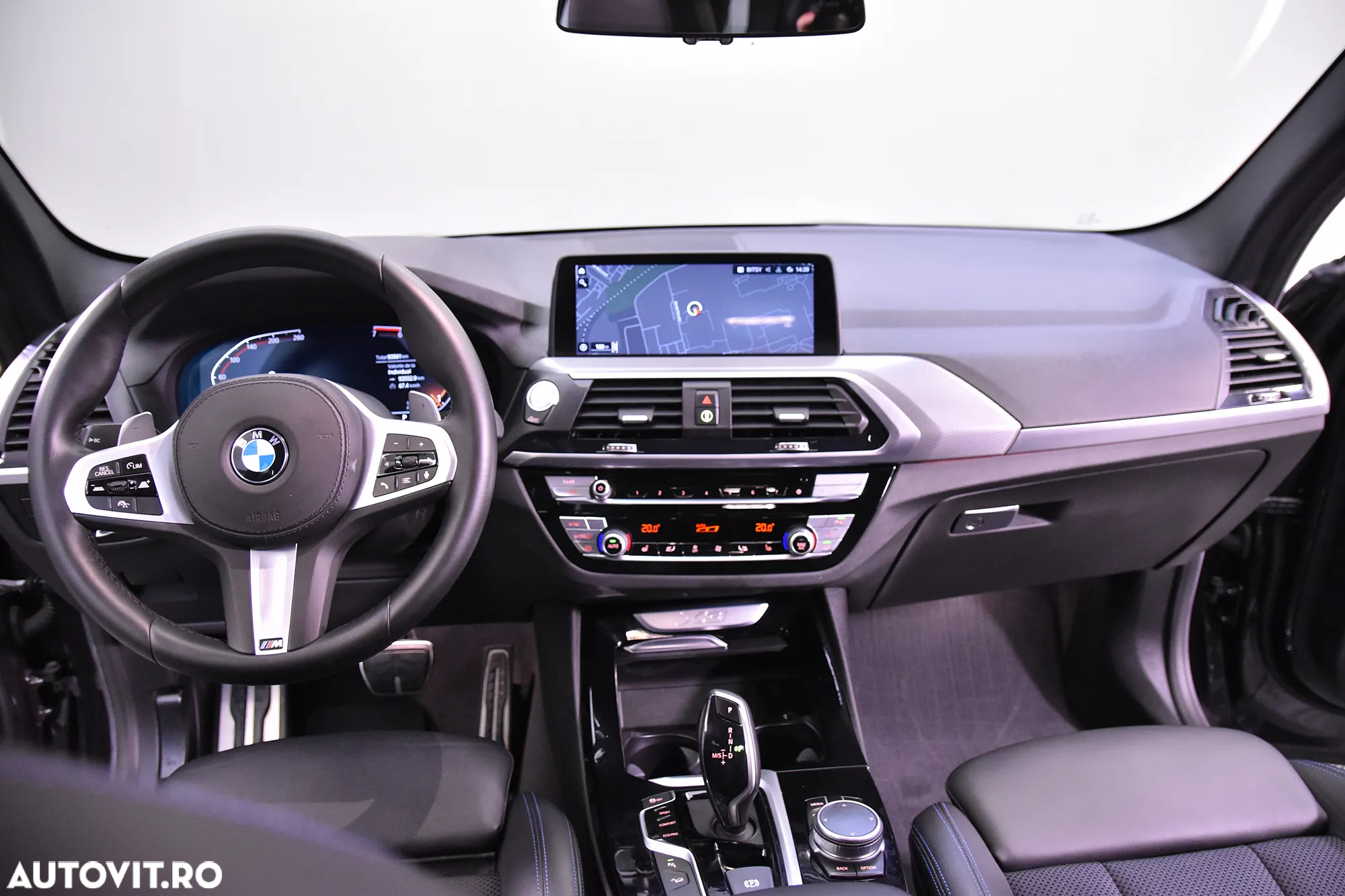 BMW X3 xDrive30i AT - 9