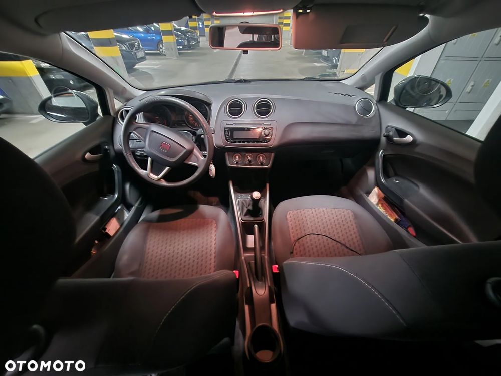 Seat Ibiza 1.4 16V Reference - 12