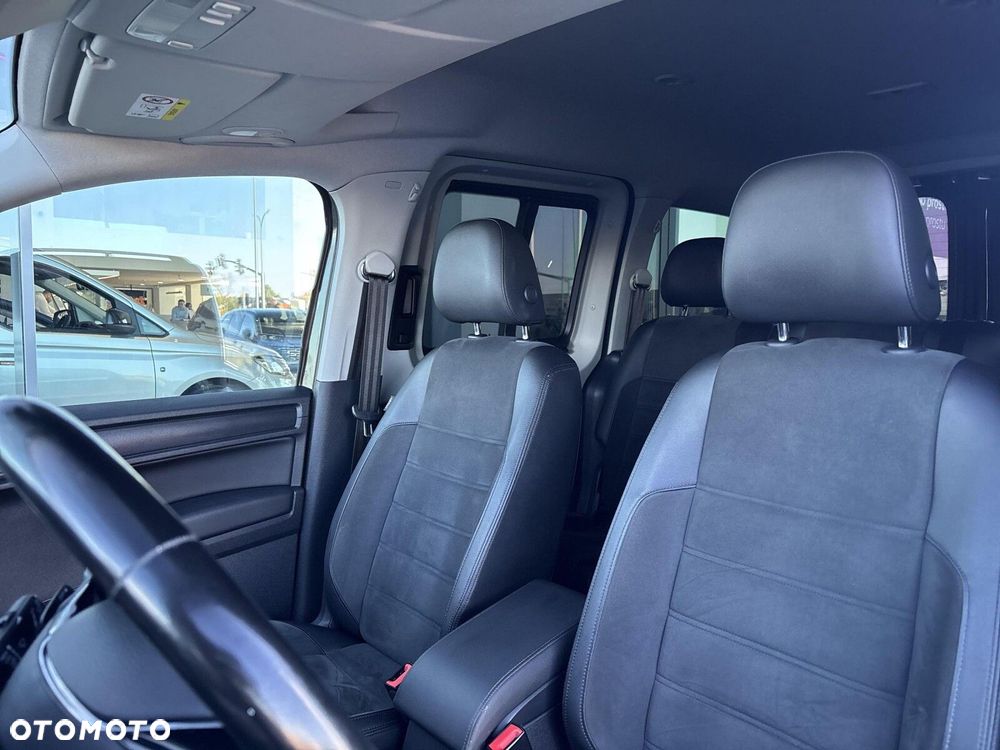 Volkswagen Caddy 2.0 TDI Highline DSG - 11