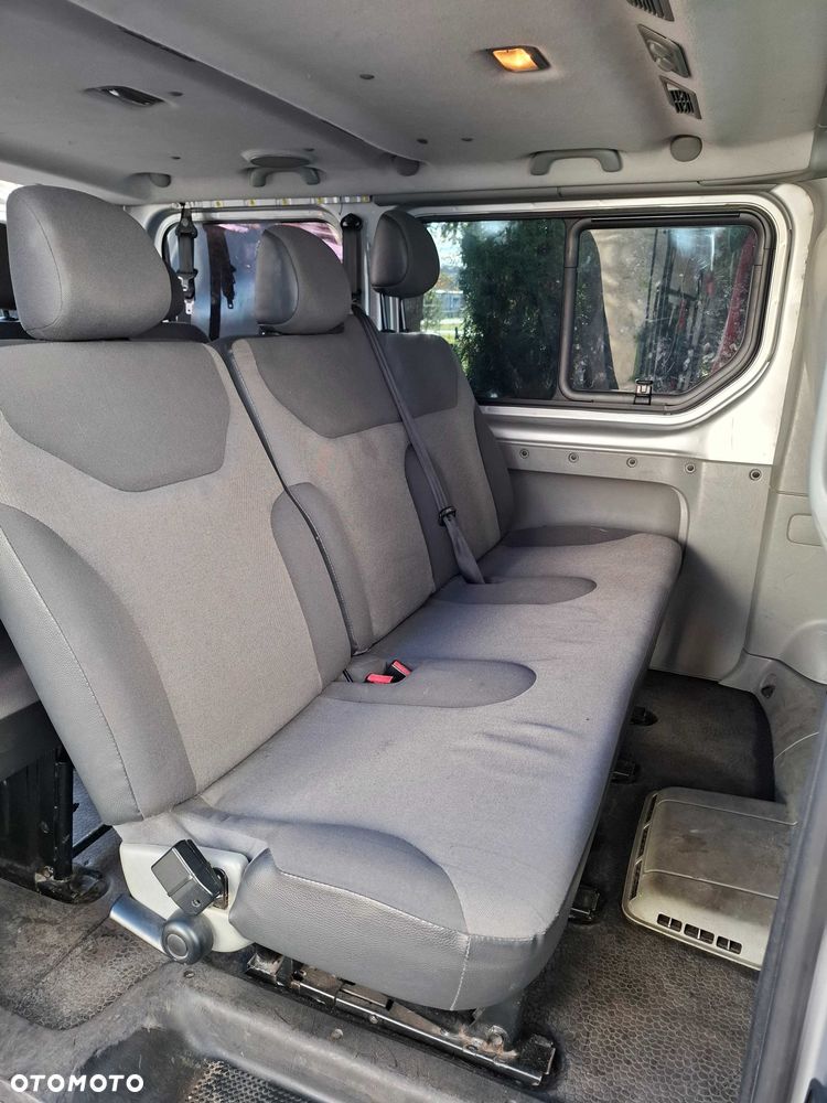 Renault Trafic - 8