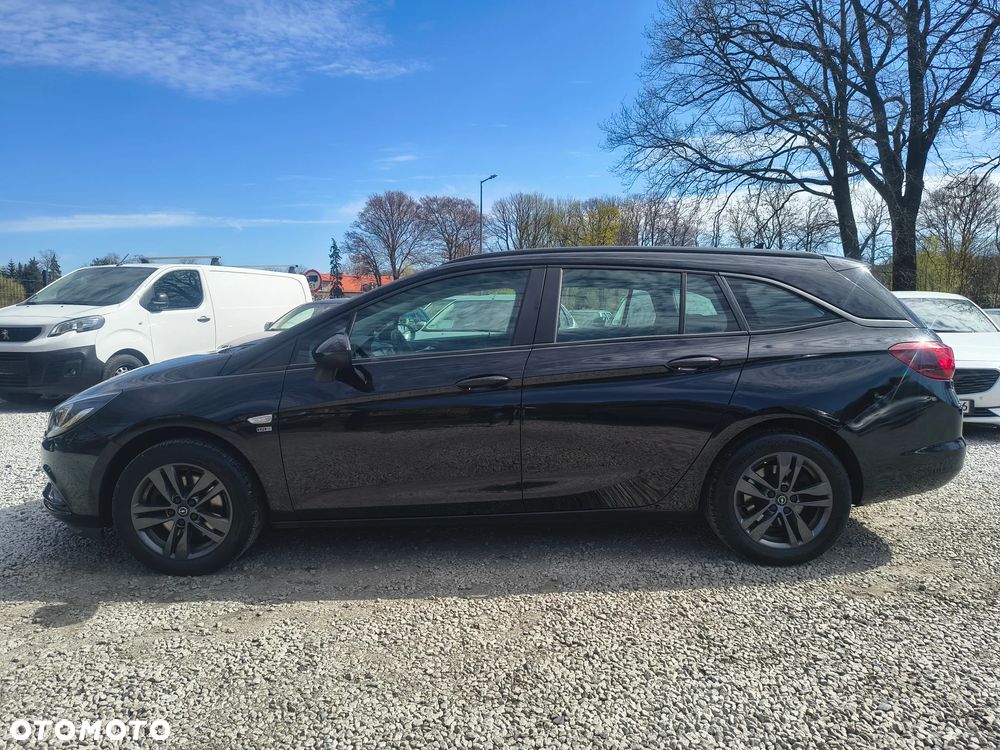 Opel Astra 1.6 D Start/Stop Automatik 120 Jahre - 9