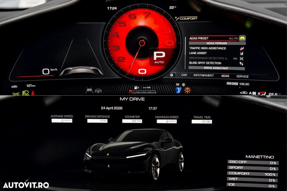 Ferrari Purosangue - 15