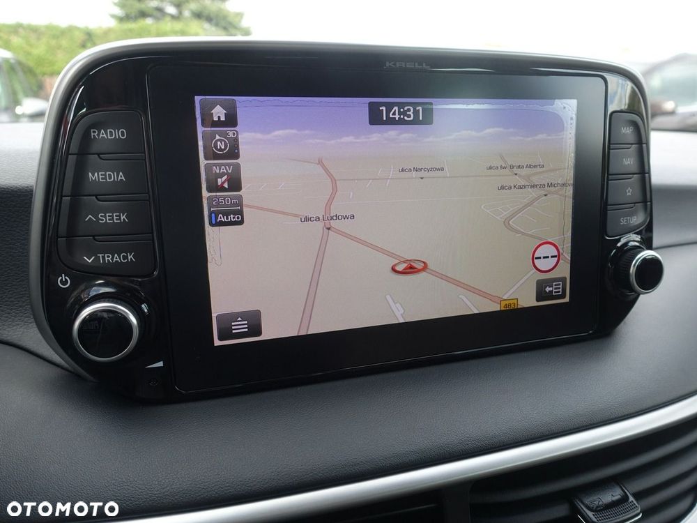 Hyundai Tucson 1.6 GDi 2WD Style - 22