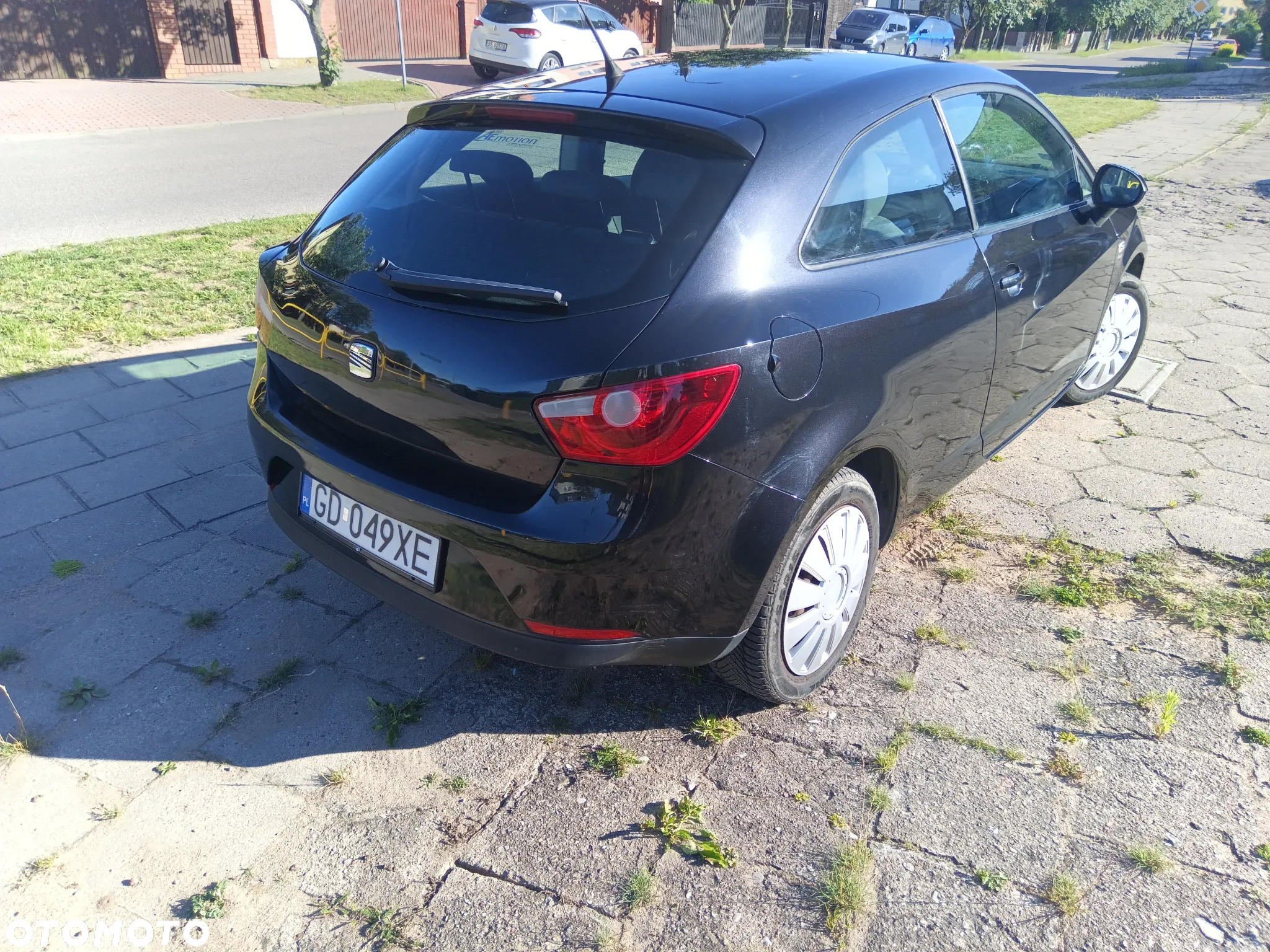 Seat Ibiza SC 1.4 16V Reference - 9