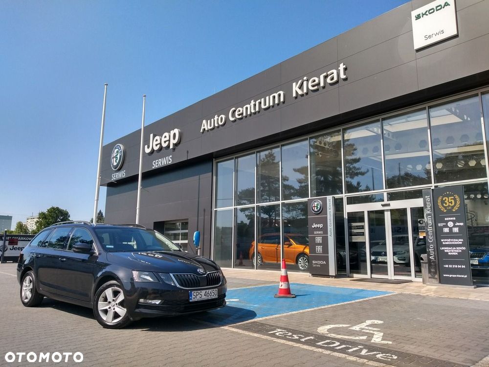 Skoda Octavia - 2