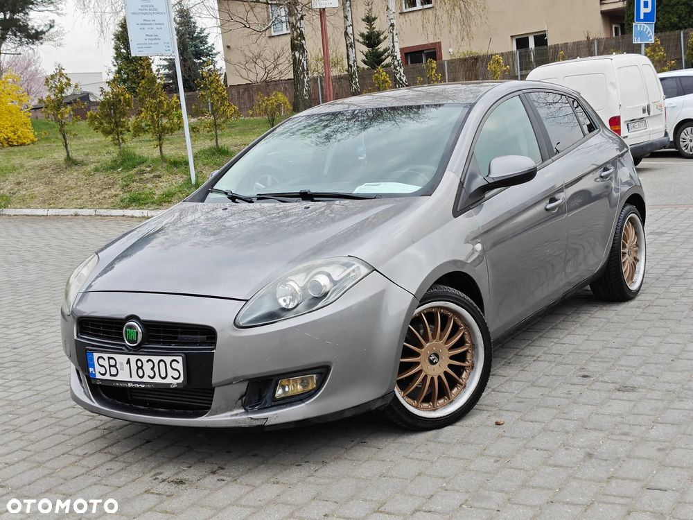 Fiat Bravo 1.6 Multijet 16V Active - 1