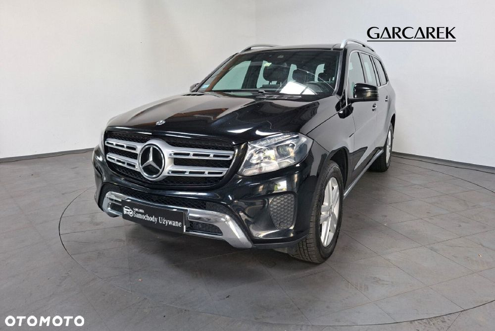 Mercedes-Benz GLS - 3