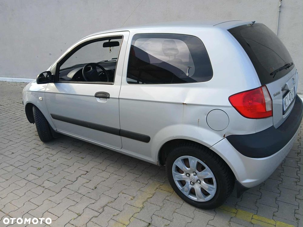 Hyundai Getz - 3