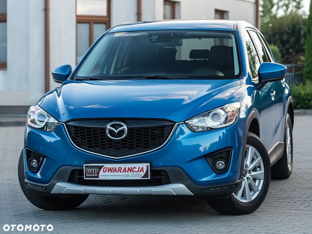 Mazda CX-5 2.0 Skymotion 2WD - 14