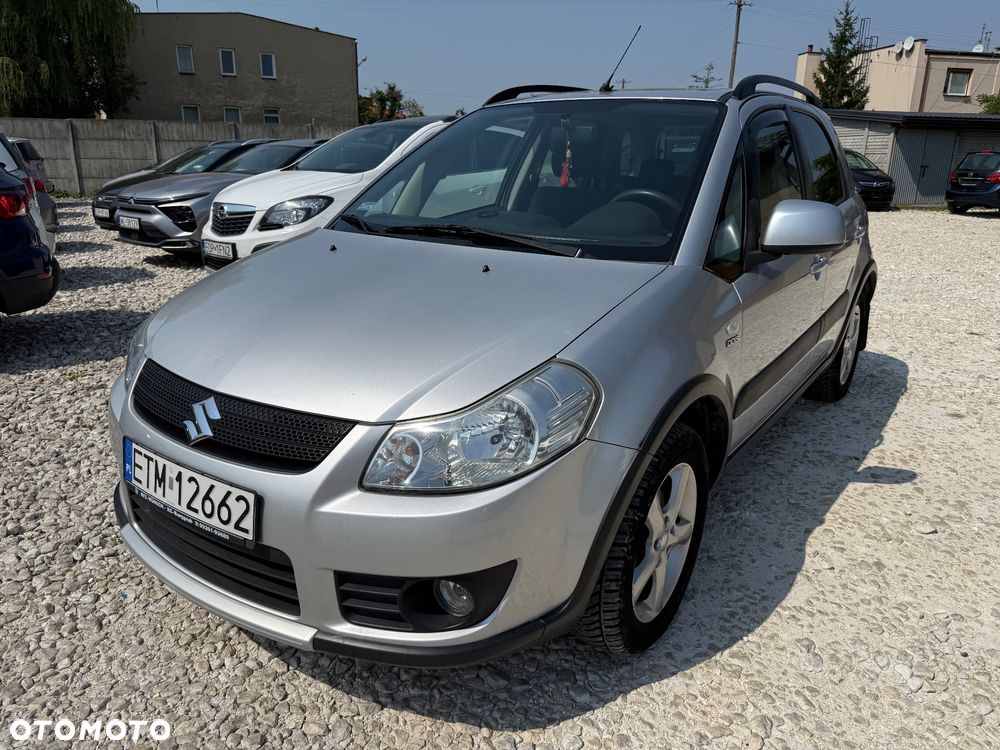 Suzuki SX4 1.9 DDiS DPF 4x2 Comfort - 19