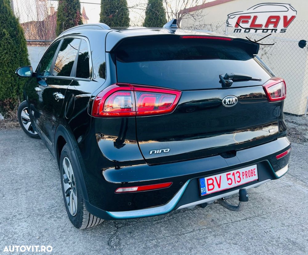 Kia Niro 1.6 GDI PHEV 2WD Aut. Spirit - 3