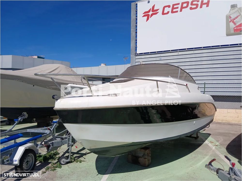 Sessa Marine Oyster 20 - 1