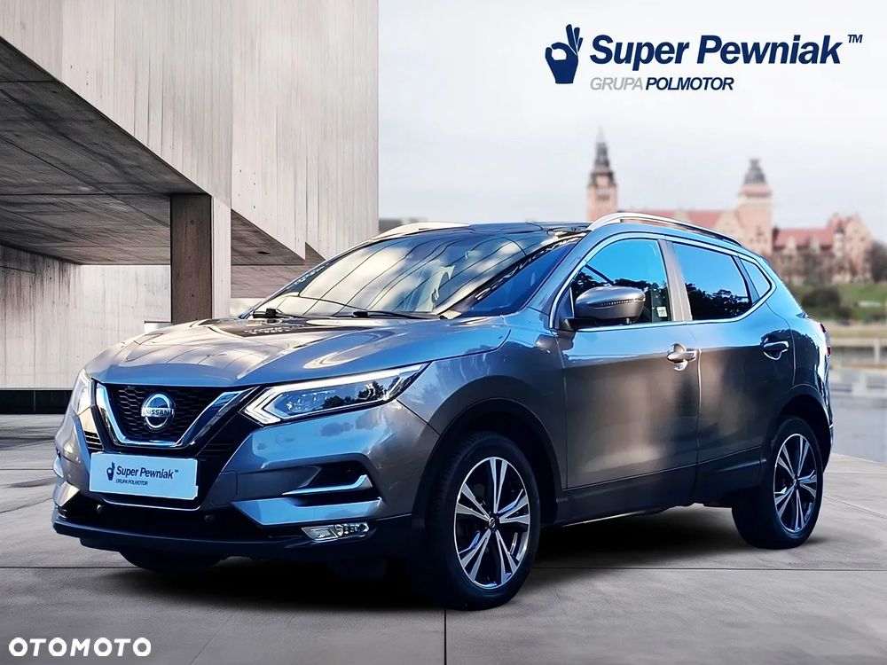 Nissan Qashqai 1.3 DIG-T N-Connecta DCT