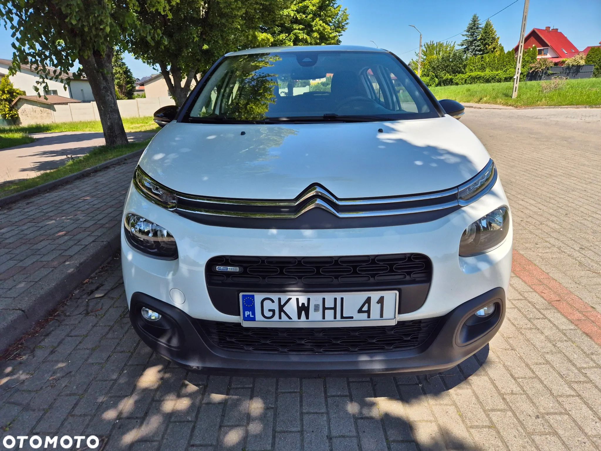 Citroën C3 Pure Tech 68 FEEL - 1