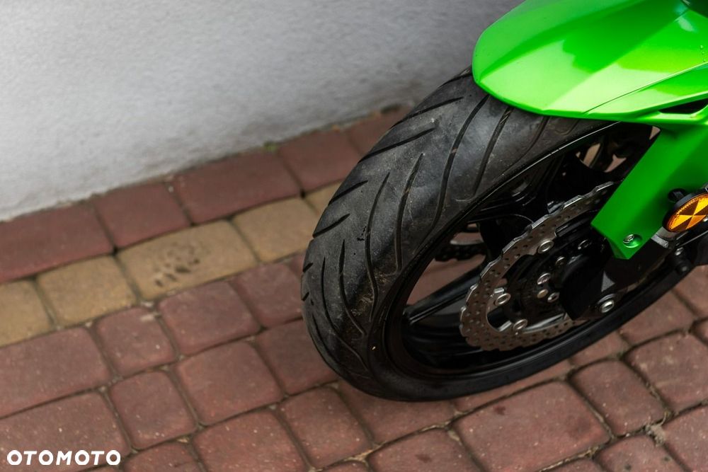 Kawasaki Versys 650 - 9