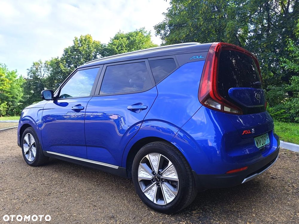 Kia Soul 64kWh L - 14