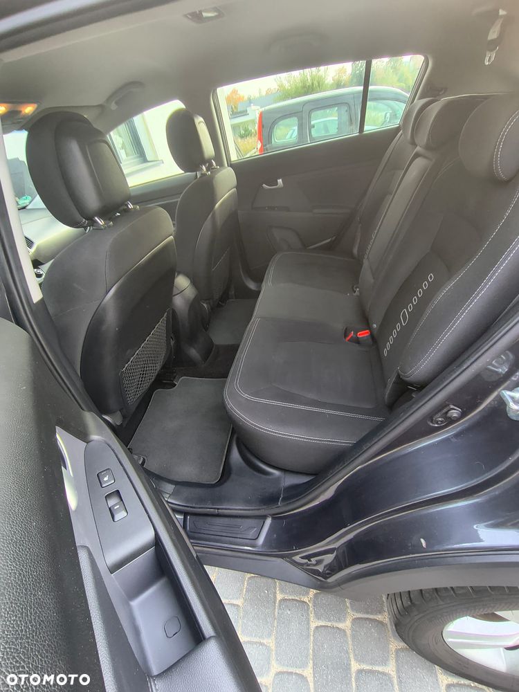 Kia Sportage - 17