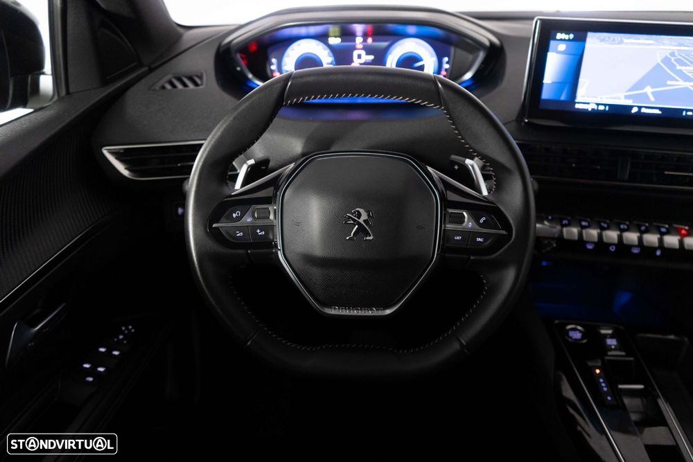 Peugeot 3008 1.6 Hybrid Allure Pack e-EAT8 - 27