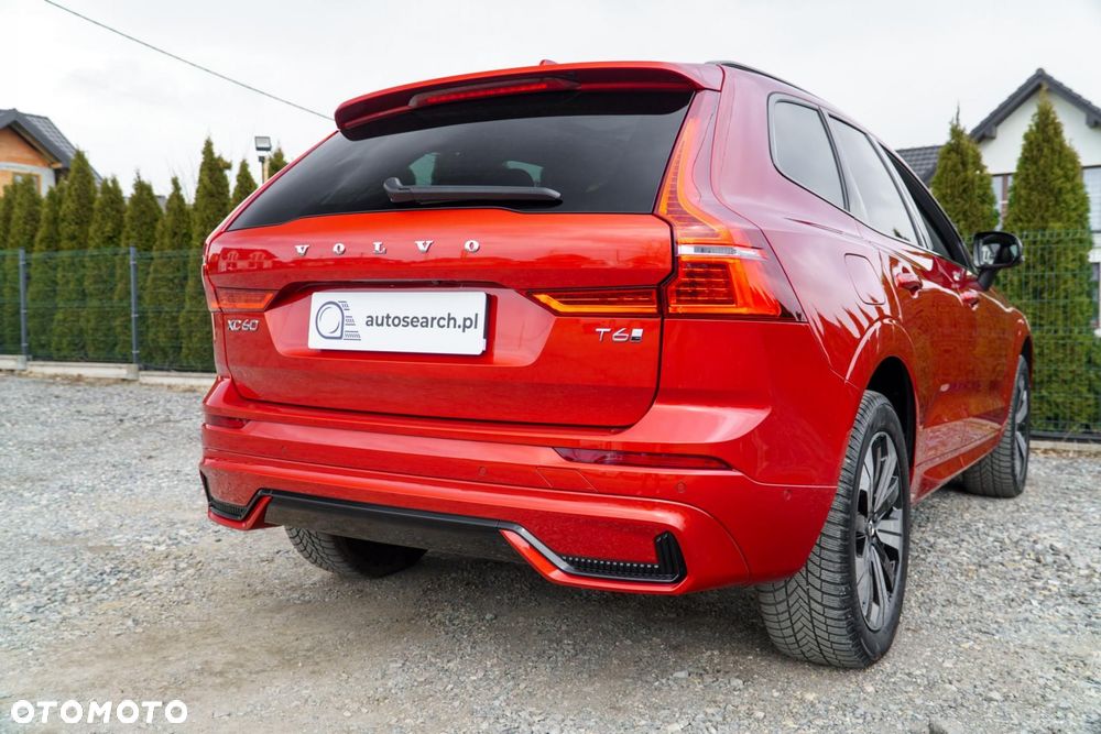Volvo XC 60 T6 Plug-In Hybrid AWD Plus Dark - 38