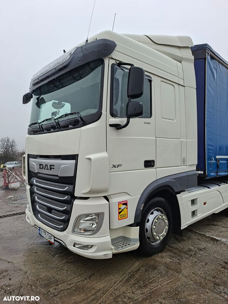 DAF XF530FT - 7