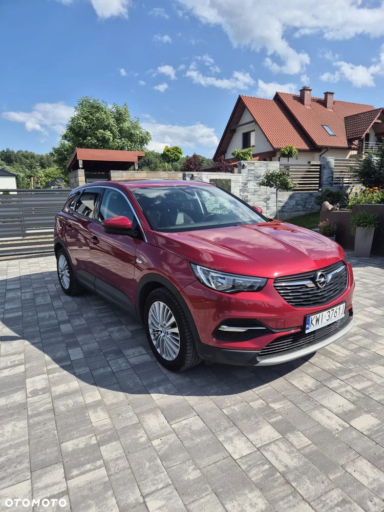Opel Grandland X 1.5 D Start/Stop Selection - 3