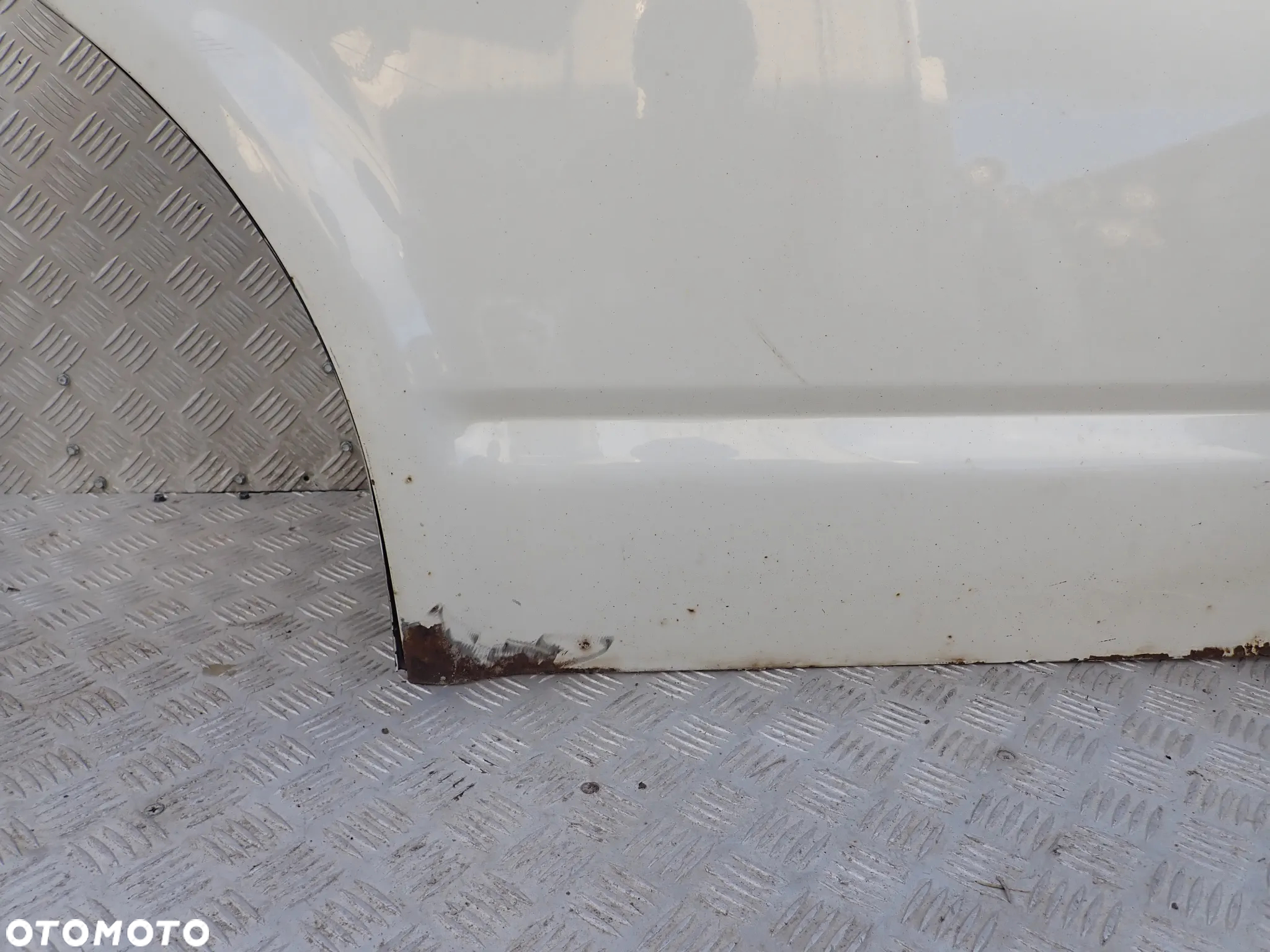 DRZWI VW T5 LEWY PRZOD RADOM - 2