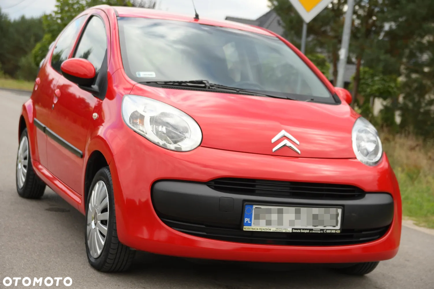 Citroën C1 1.0i Flirt - 10