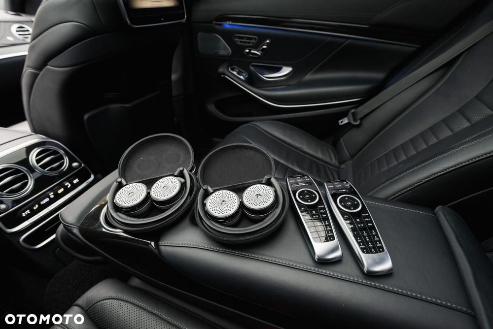 Mercedes-Benz Klasa S - 32