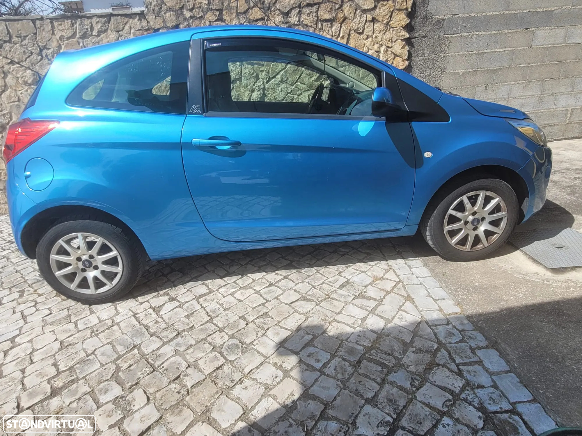 Ford KA 1.2 City - 5