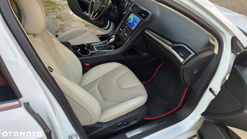 Ford Mondeo 2.0 TDCi Bi-Turbo Titanium PowerShift - 7