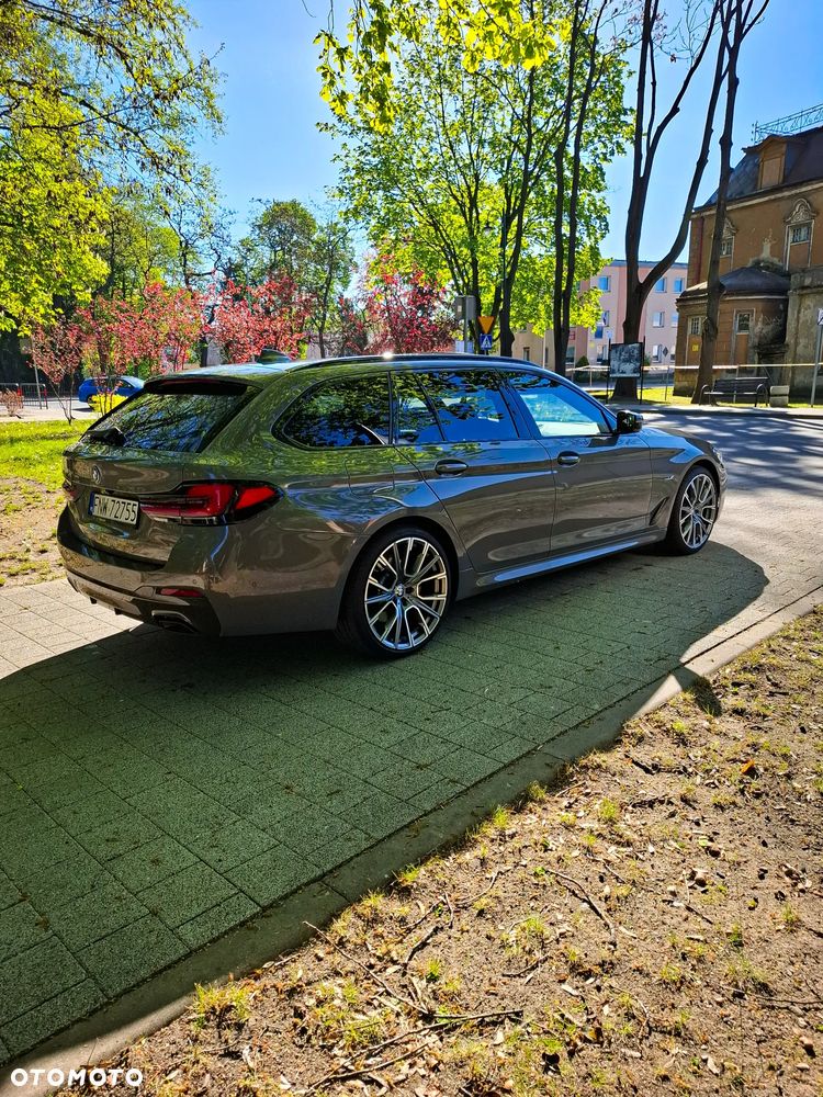 BMW Seria 5 - 5