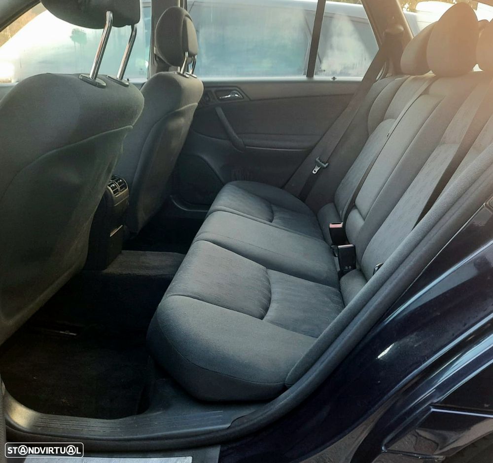 Mercedes-Benz C 220 CDi Classic - 8