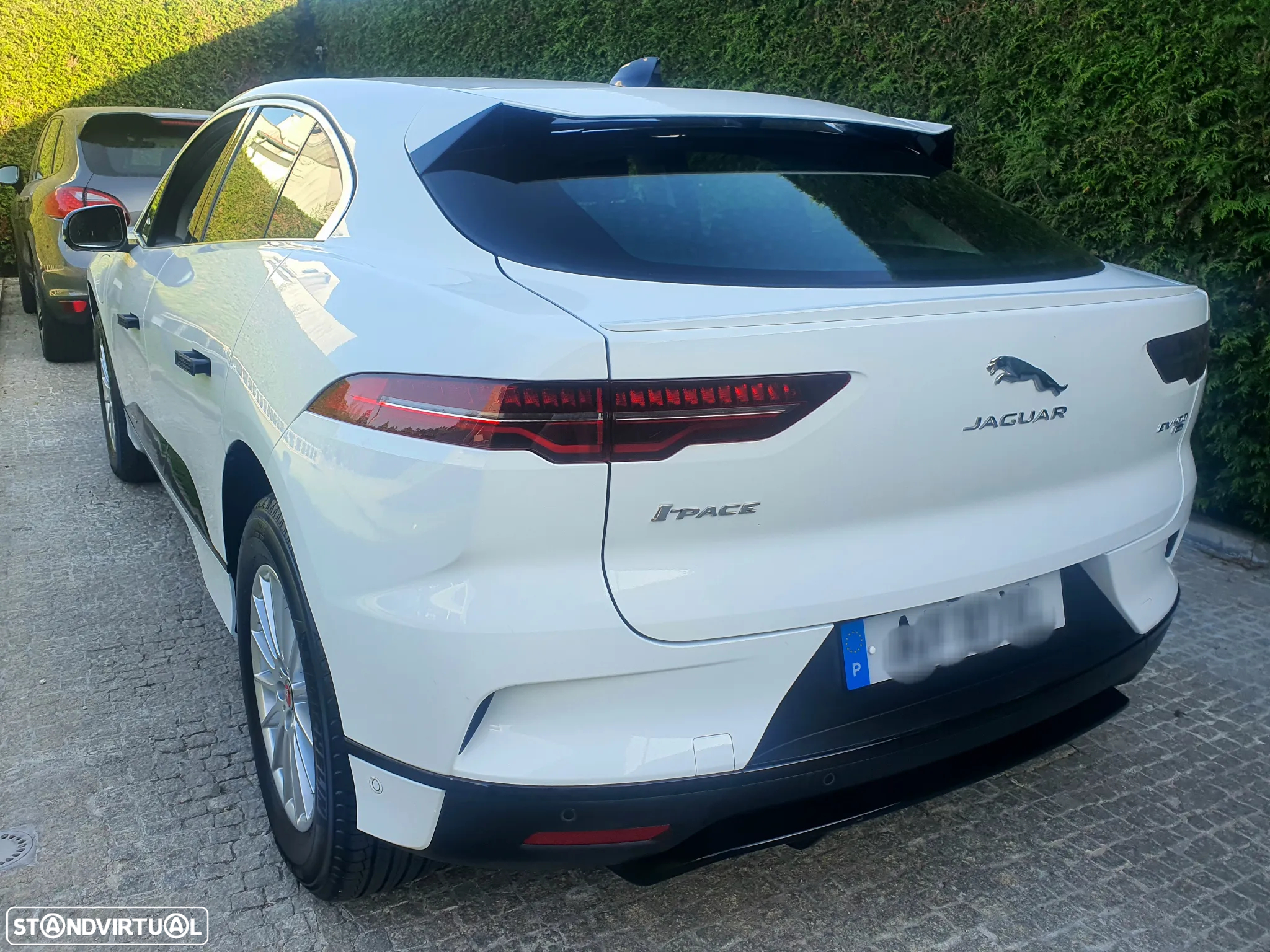 Jaguar I-Pace S AWD Aut. - 23