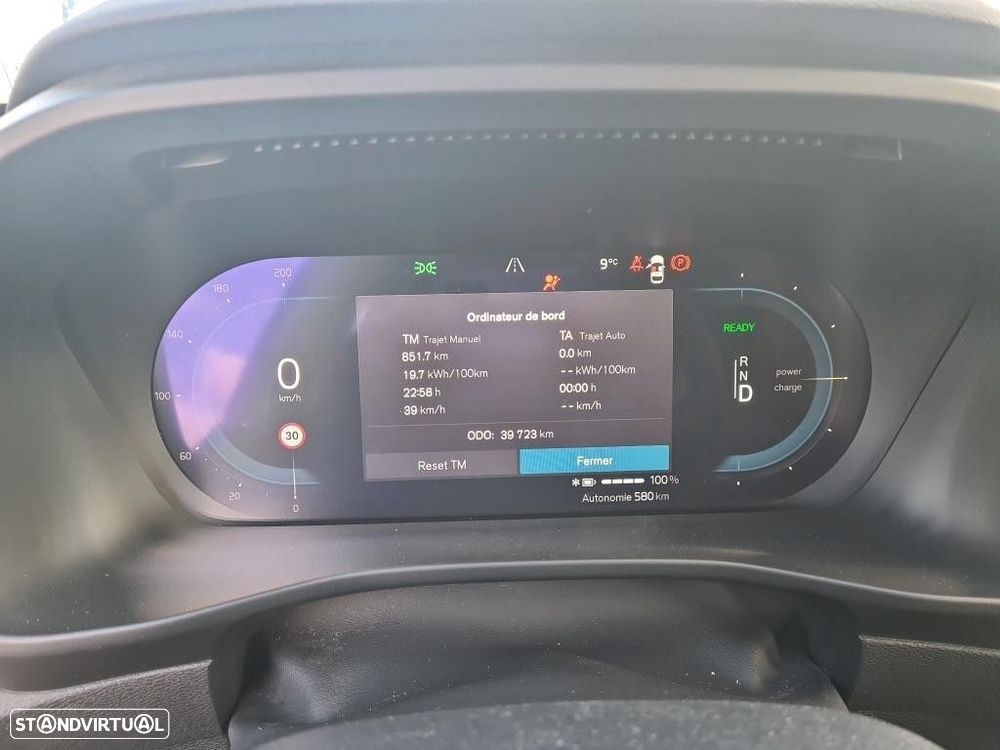 Volvo XC 40 Recharge Extended Range Plus - 5