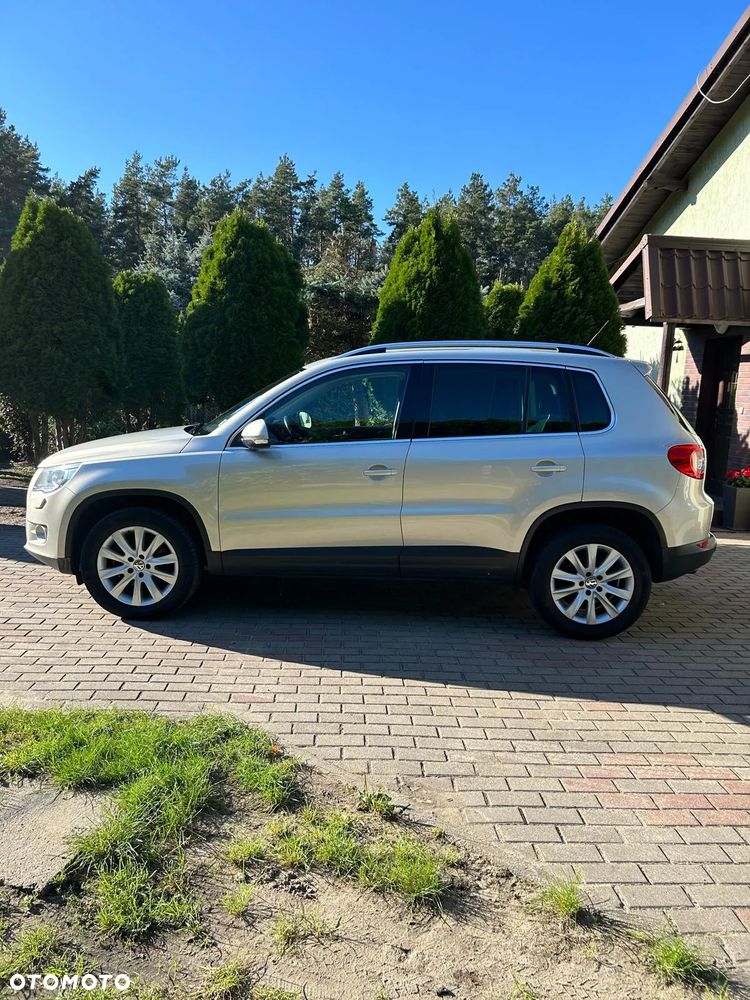 Volkswagen Tiguan 2.0 TDI DPF BlueMotion Technology Life - 5