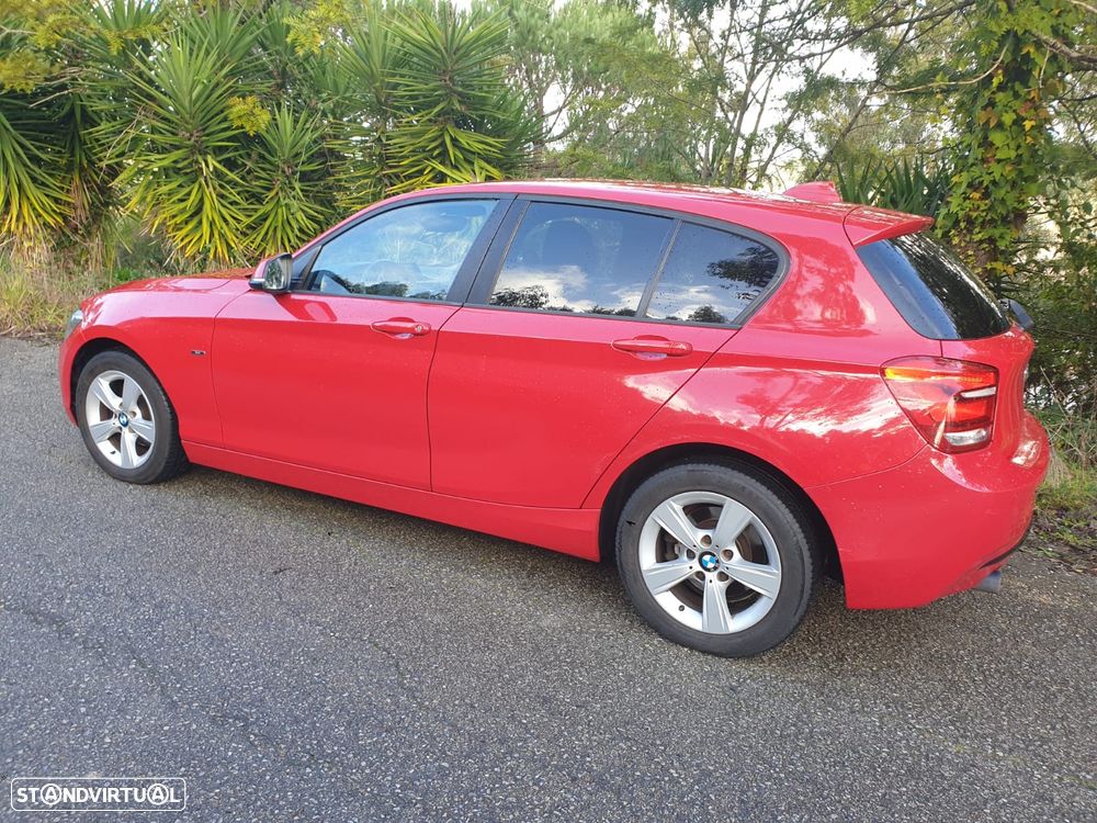 BMW 114 d Line Sport - 8