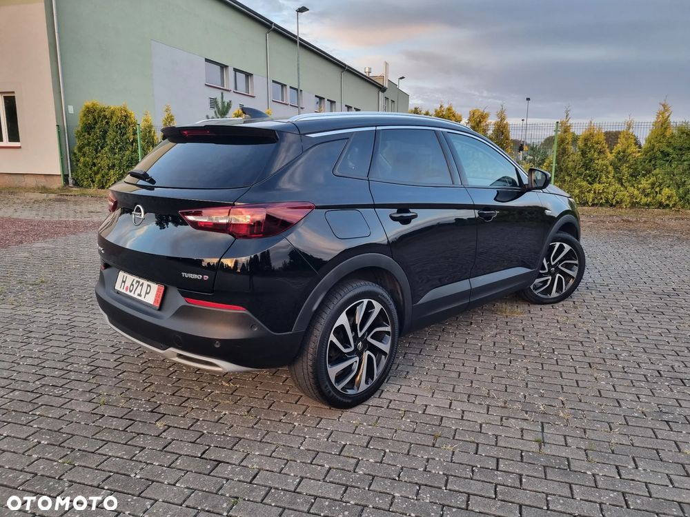 Opel Grandland X 2.0 CDTI Innovation S&S - 23
