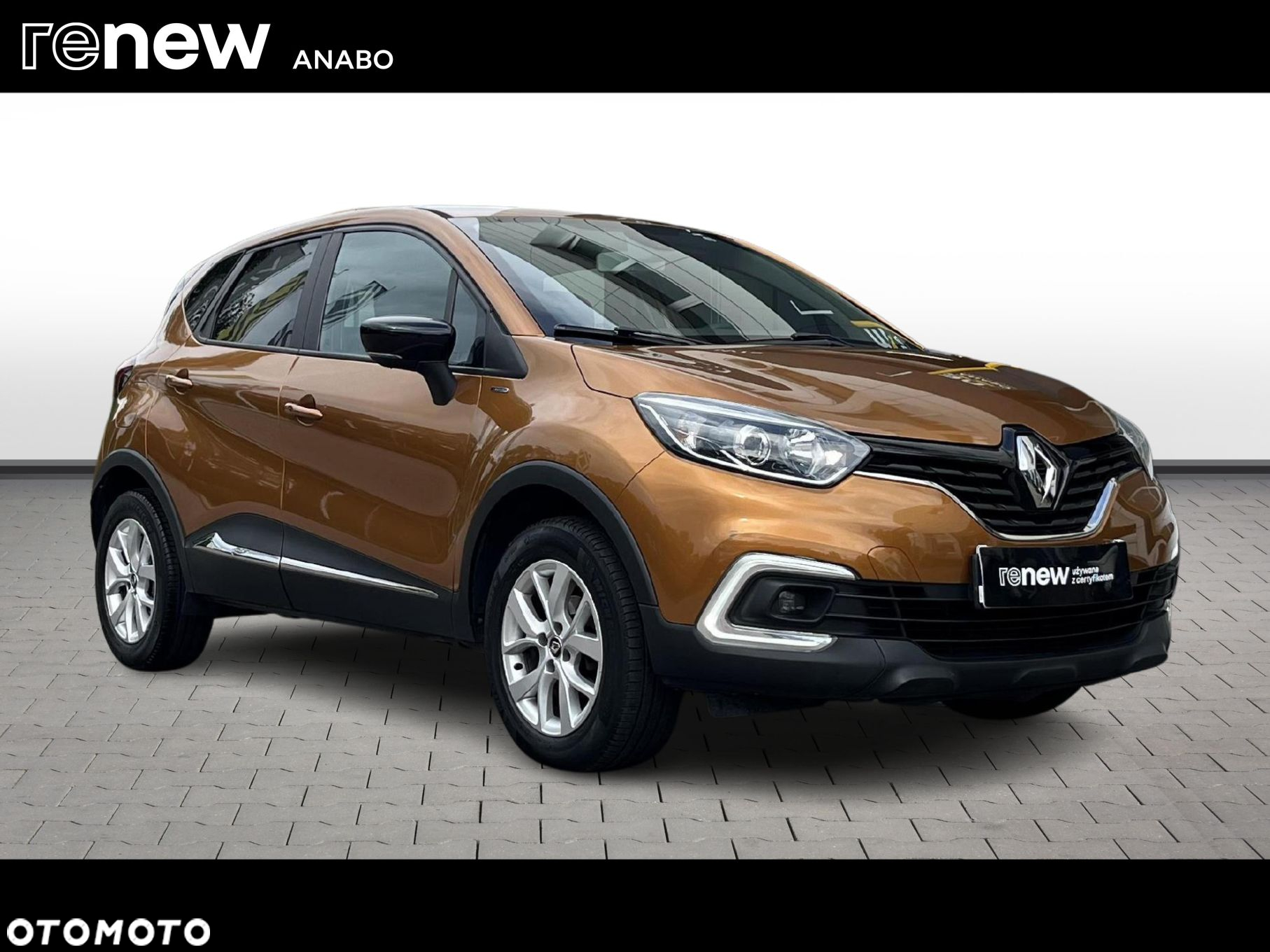 Renault Captur 0.9 Energy TCe Limited - 7