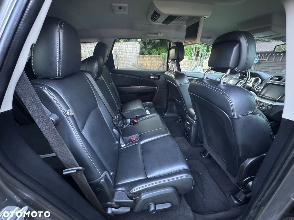 Fiat Freemont 2.0 Multijet Lounge AWD - 22