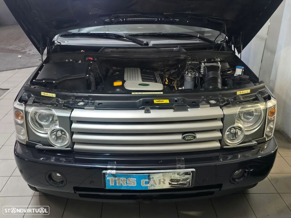 Land Rover Range Rover 3.0 TD6 Vogue - 3