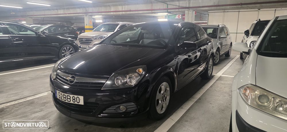 Opel Astra GTC 1.3 CDTI - 2