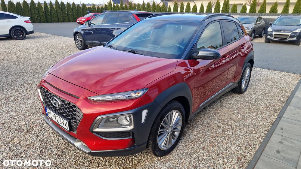 Hyundai Kona 1.0 T-GDI EDITION 30+ - 32