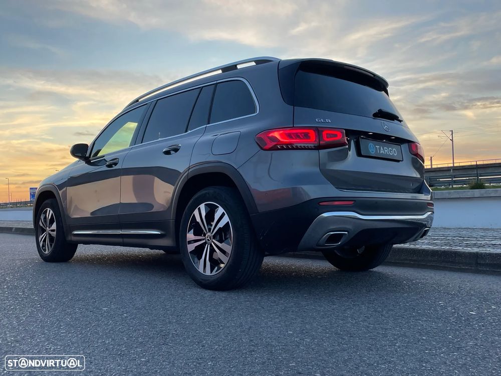 Mercedes-Benz GLB 180 d 8G-DCT Progressive - 9