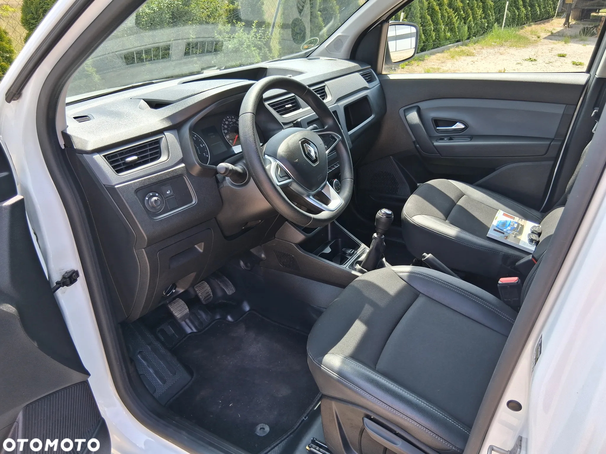 Renault Express Kangoo Maxi 1.5 Blue dCi Pack Clim - 5
