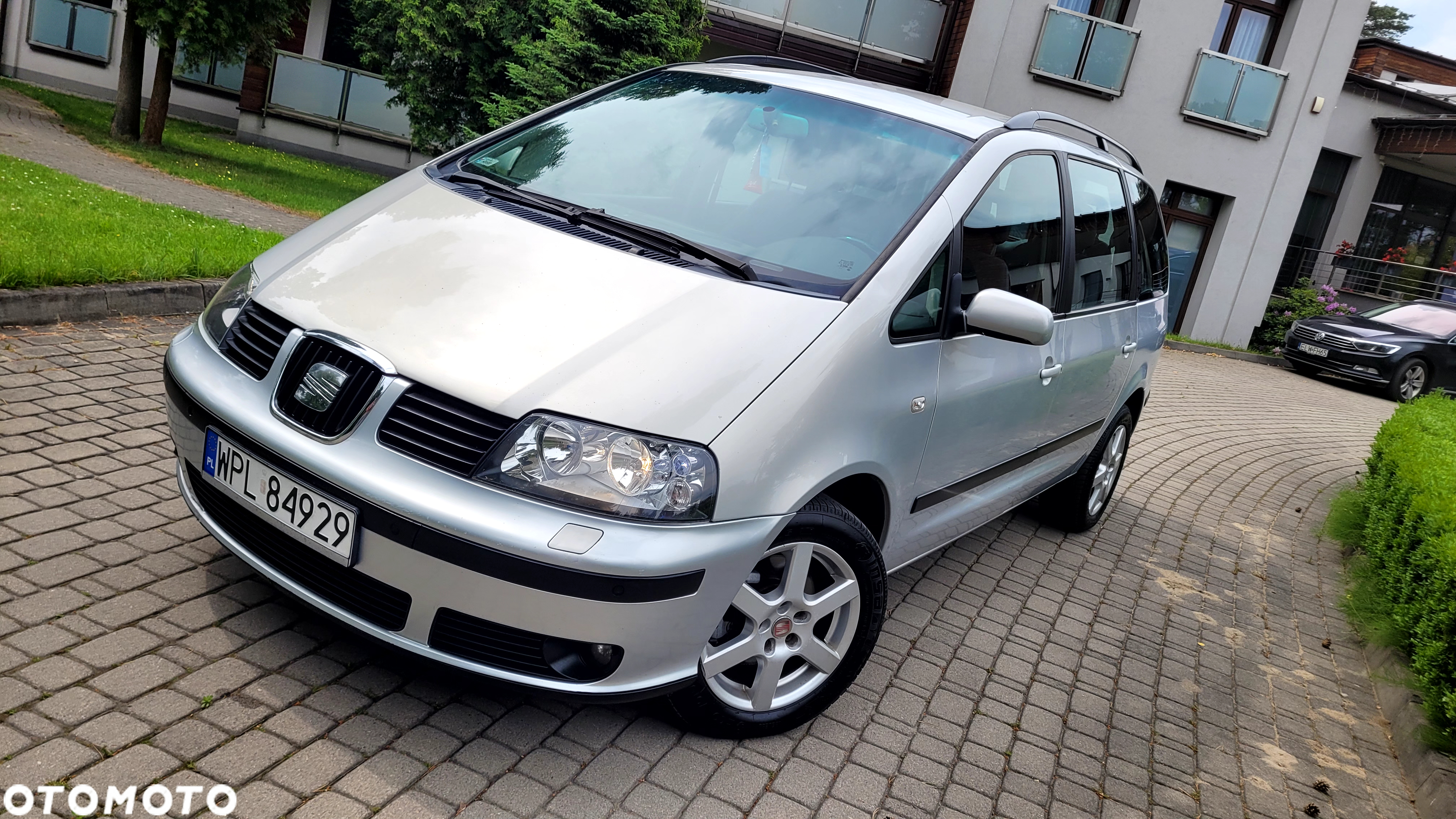 Seat Alhambra 1.9 TDI Kids - 24