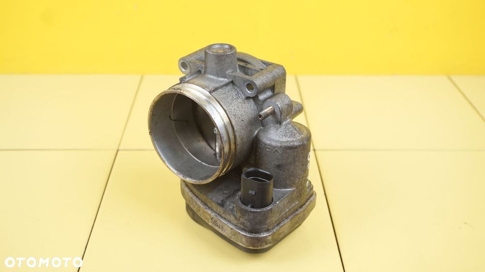 BMW X3 E83 E46 E60 E65 E53 3.0 B 06r 231KM M54B30 przepustnica 7502445 - 2