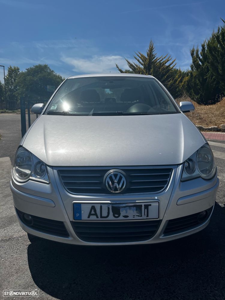 VW Polo 1.4 16V Sportline - 3