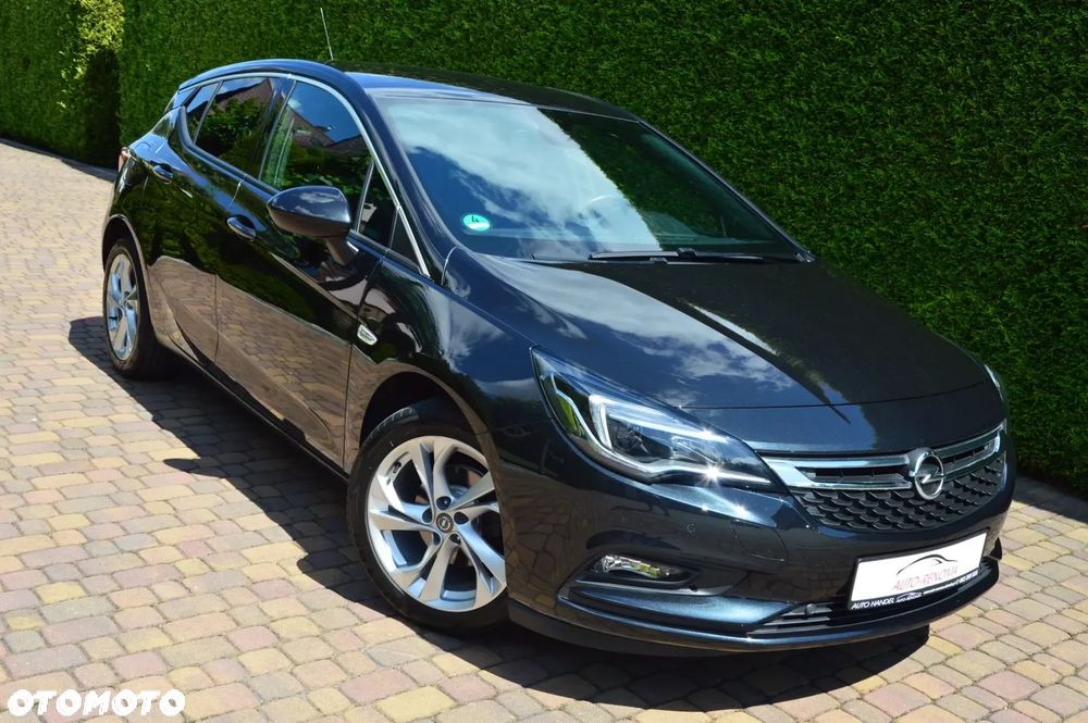 Opel Astra - 6