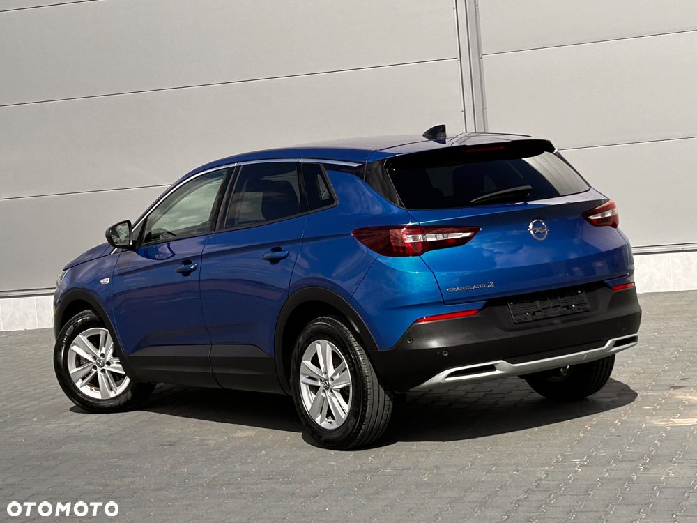 Opel Grandland X 1.5 D Start/Stop Automatik INNOVATION - 17